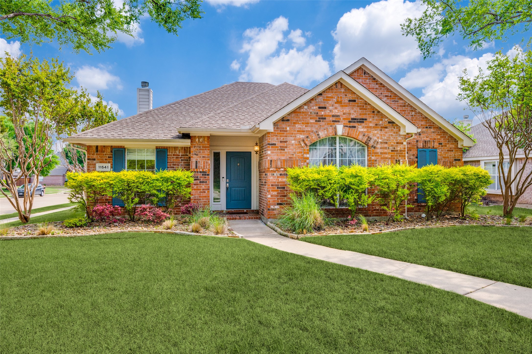 11541 Blanchard Drive Frisco TX 75035