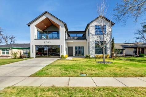 3753 Bolivar Drive Dallas TX 75220