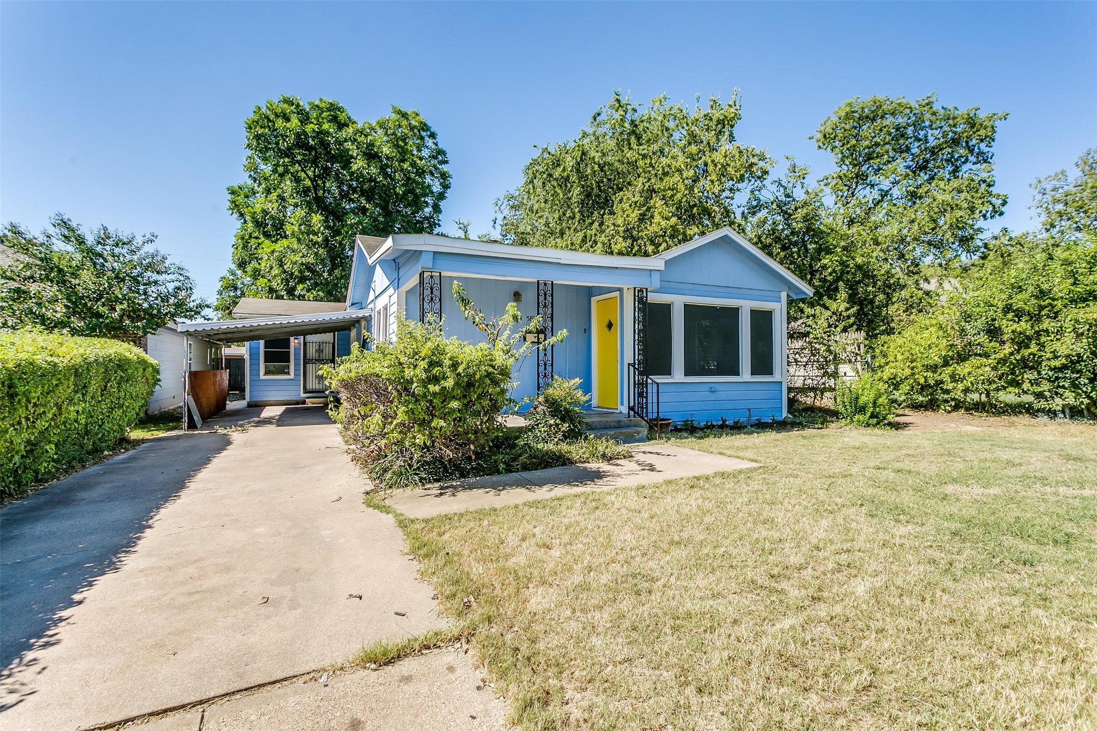 5809 Houghton Avenue Fort Worth TX 76107