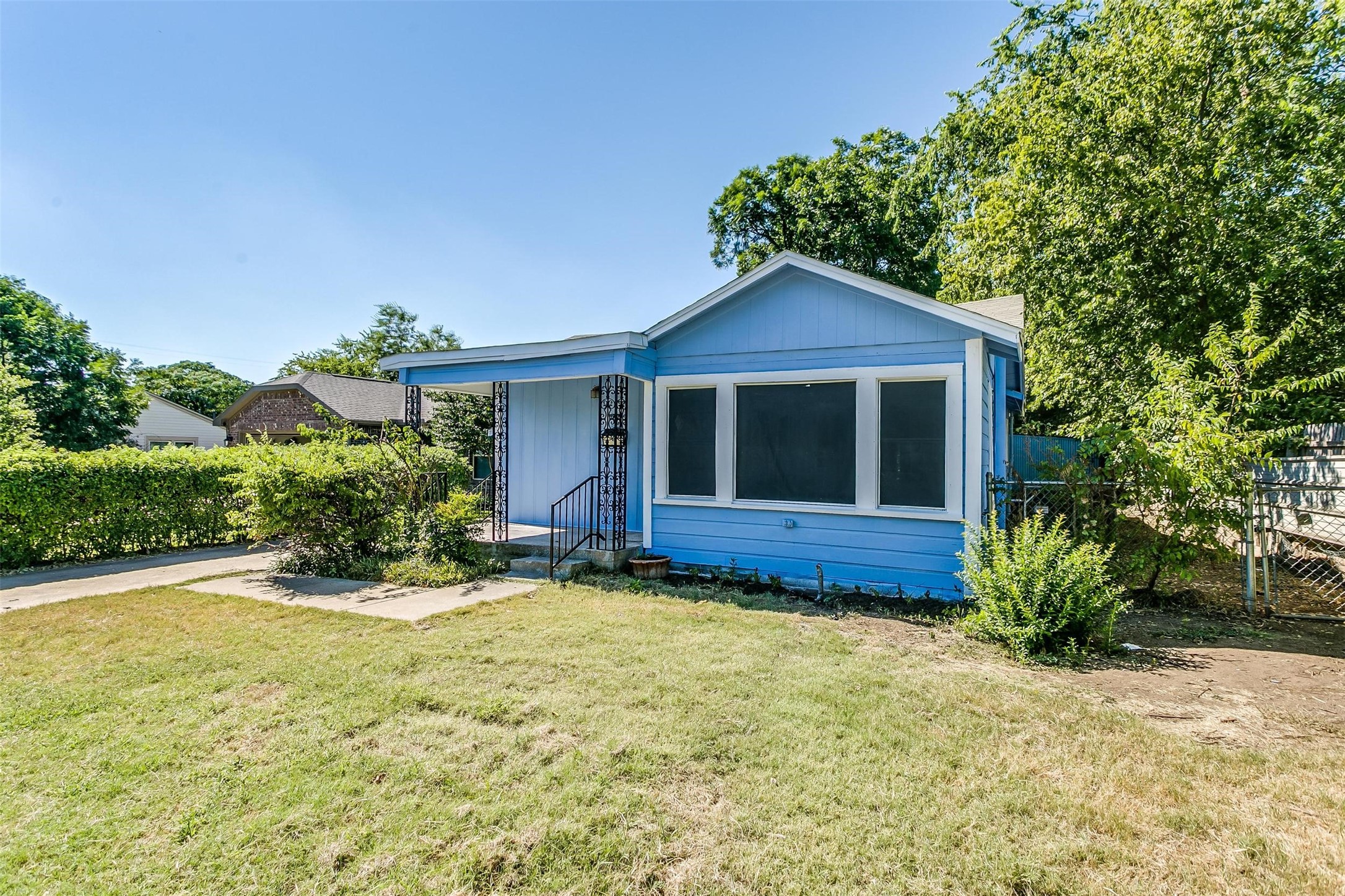 5809 Houghton Avenue Fort Worth TX 76107