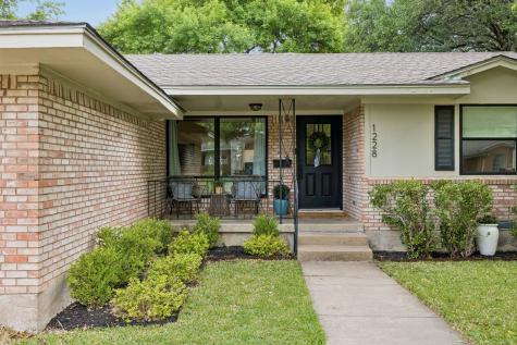 1228 Magnolia Drive Richardson TX 75080