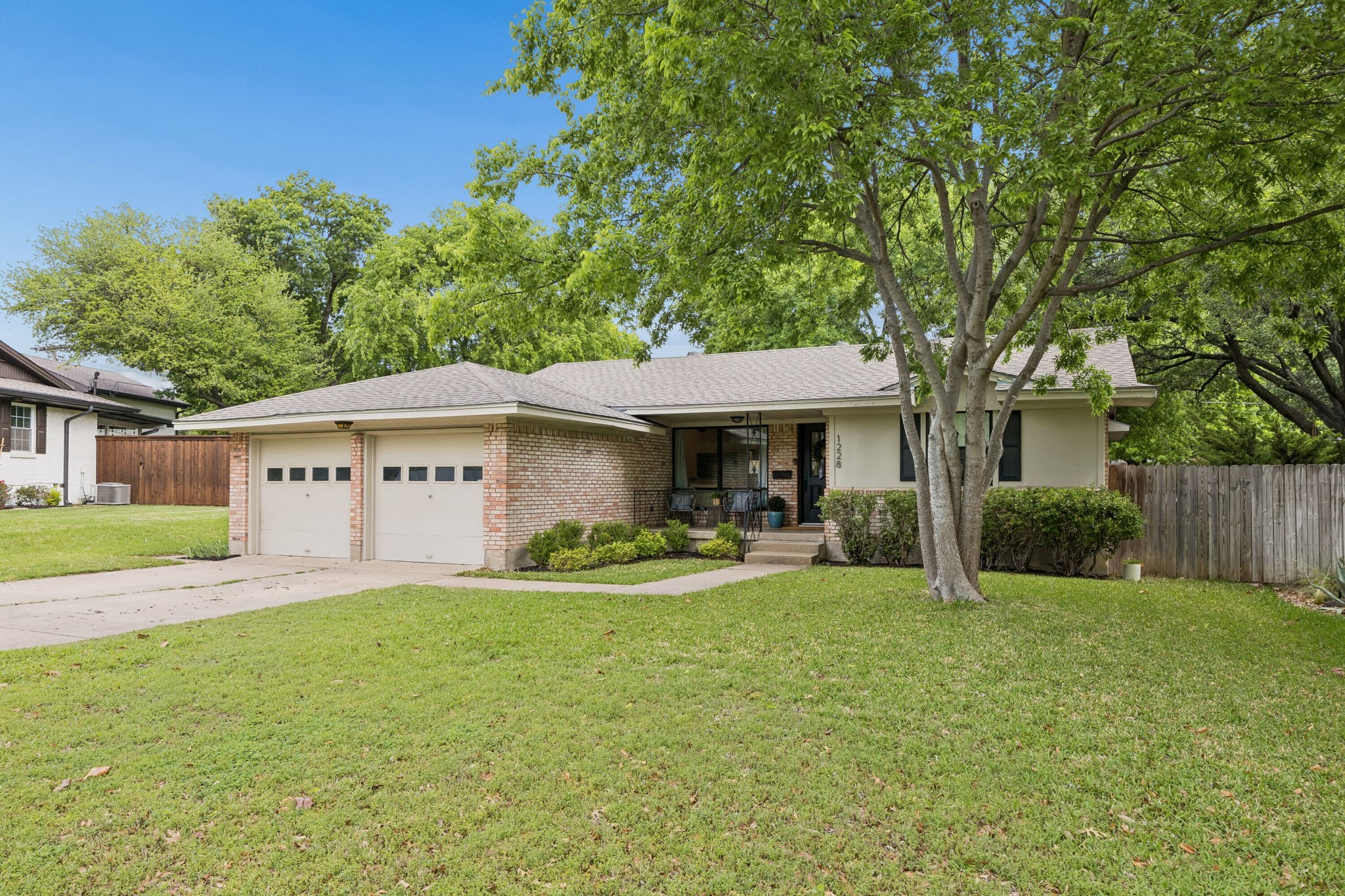 1228 Magnolia Drive Richardson TX 75080