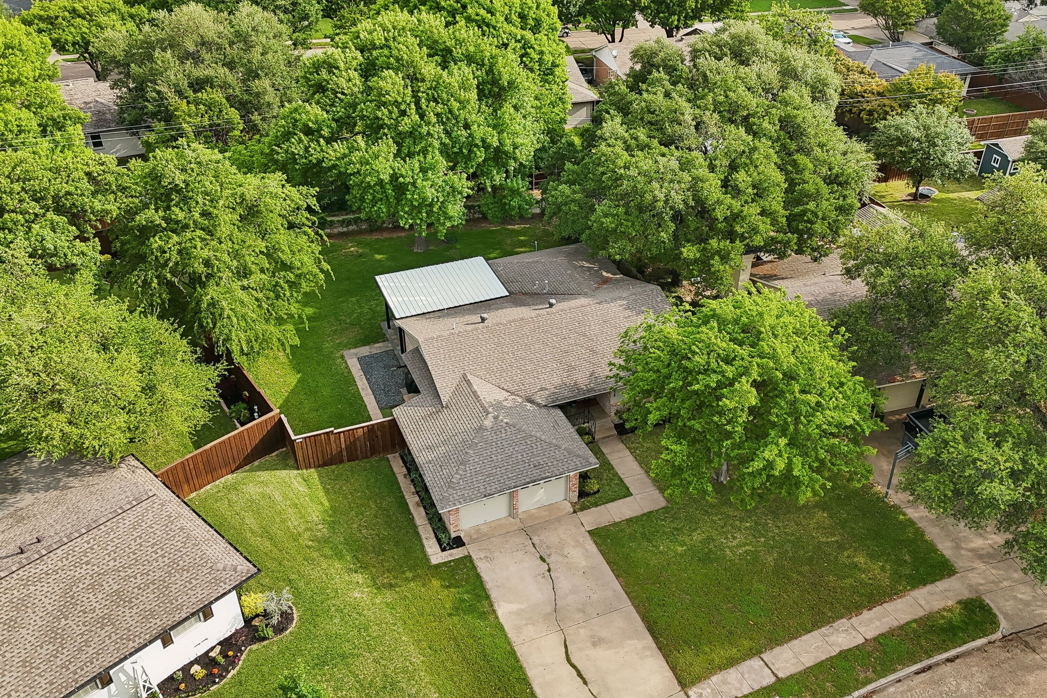 1228 Magnolia Drive Richardson TX 75080