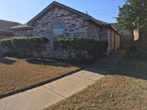 441 Fleming Street Wylie TX 75098