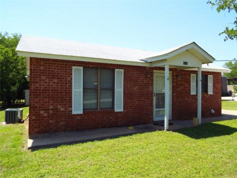 1305 S Mulberry Street Eastland TX 76448