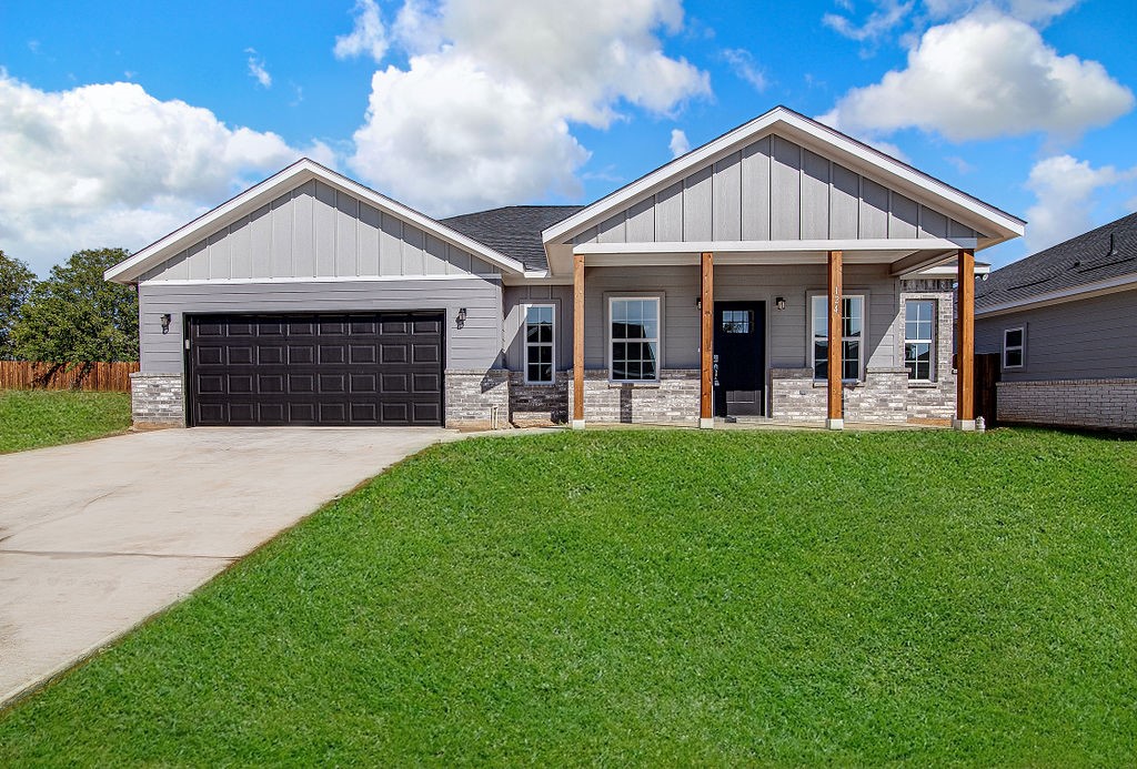 124 Magnolia Estates Street Crowley TX 76036