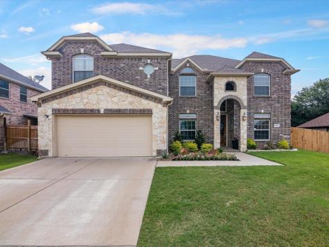 1000 Oak Hill Park Kennedale TX 76060