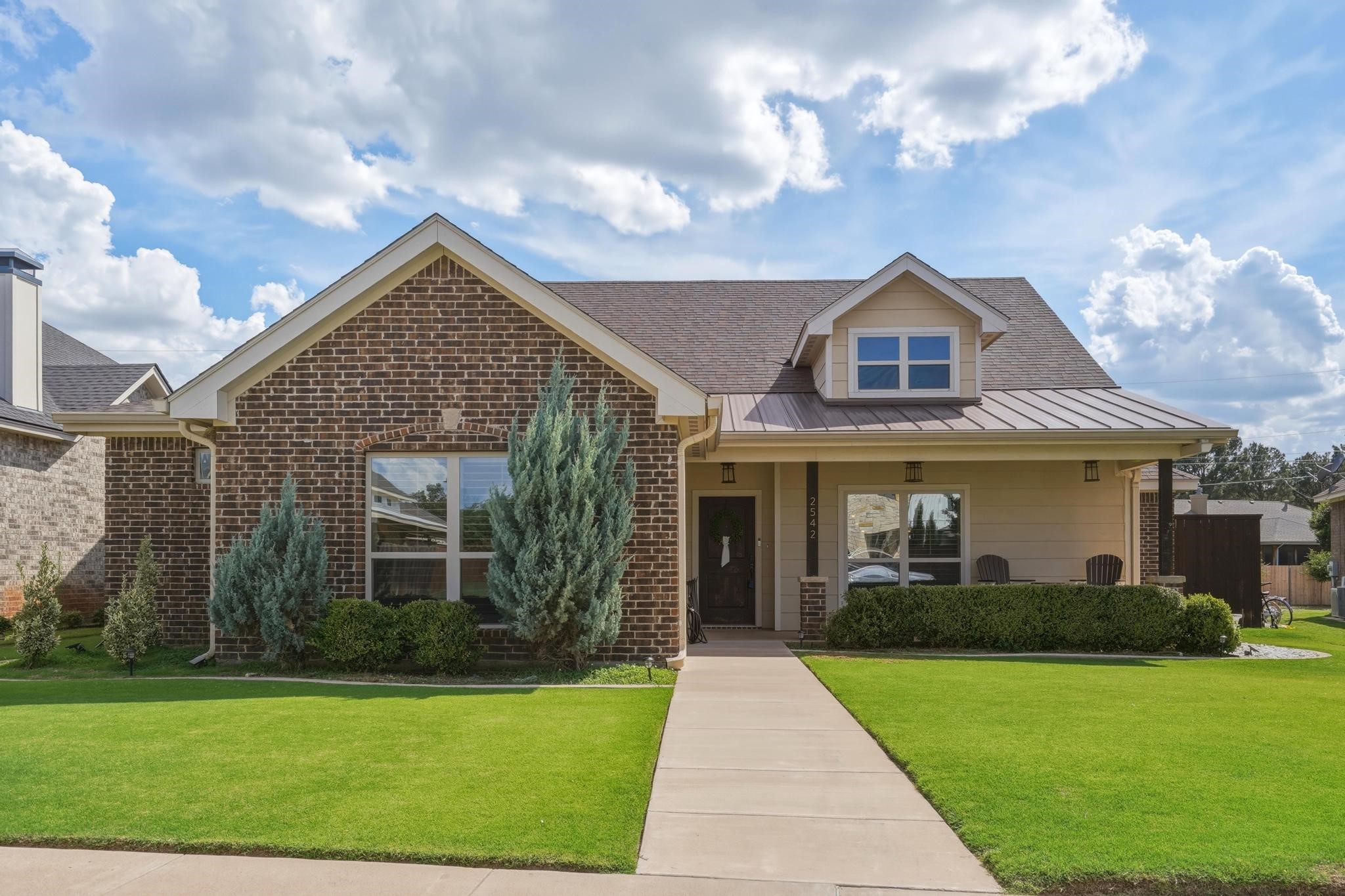 2542 John C Stevens Street Abilene TX 79601