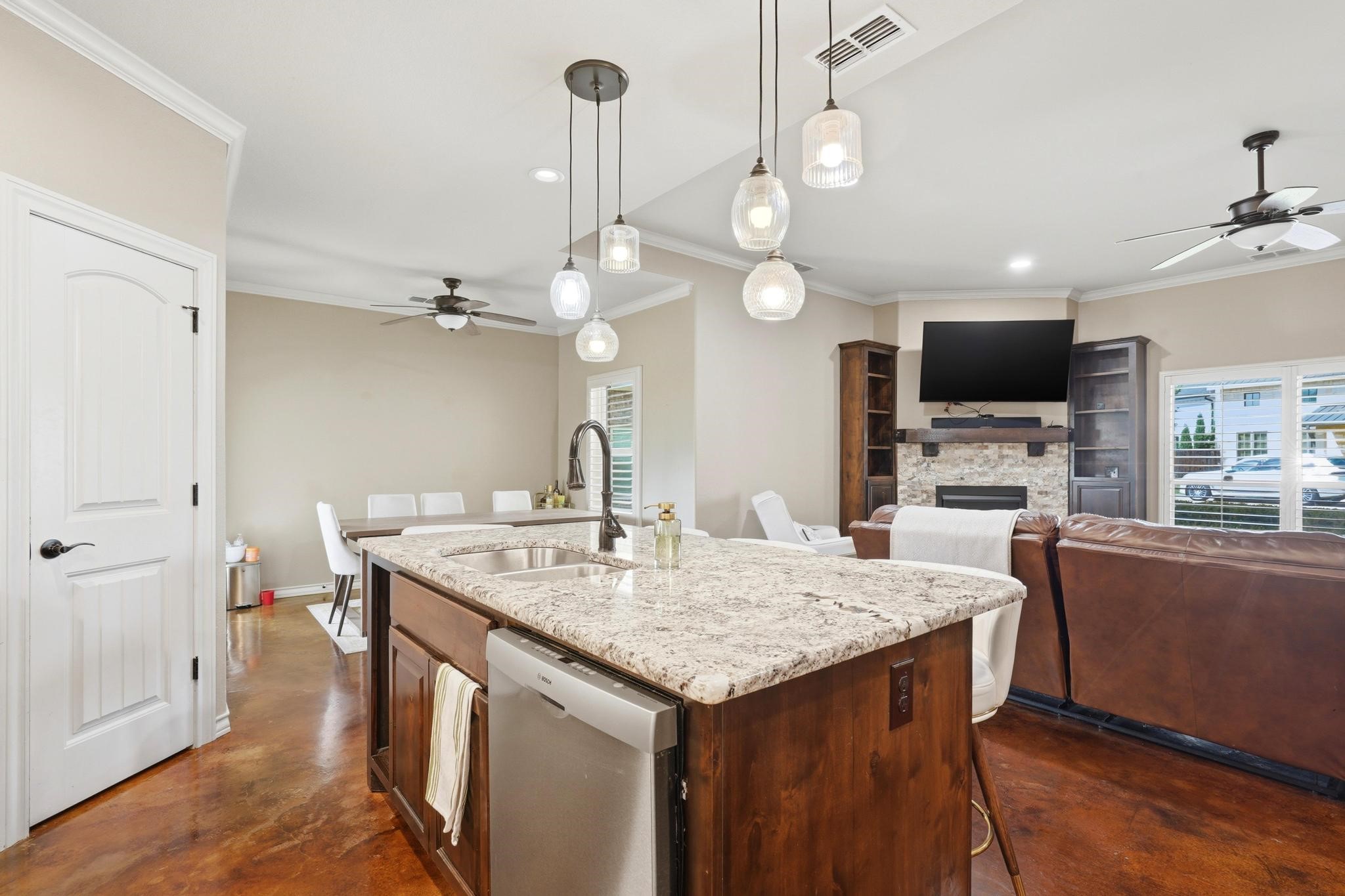 2542 John C Stevens Street Abilene TX 79601