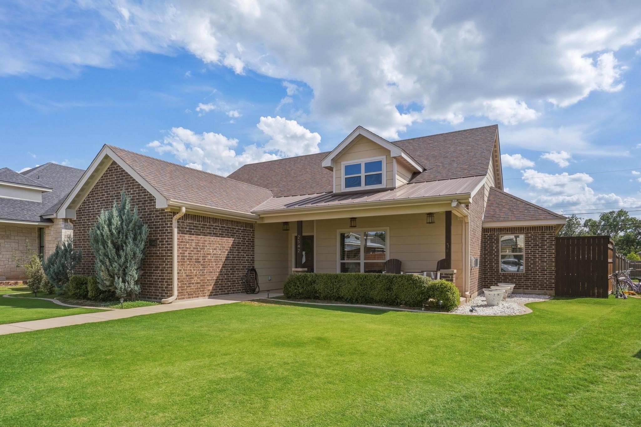 2542 John C Stevens Street Abilene TX 79601