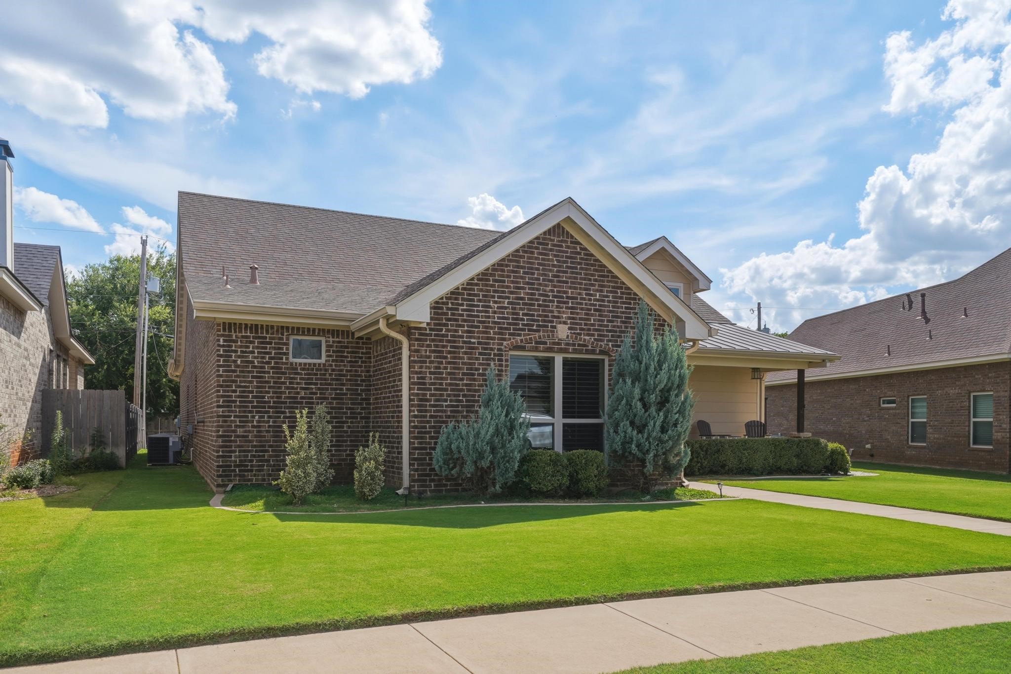 2542 John C Stevens Street Abilene TX 79601