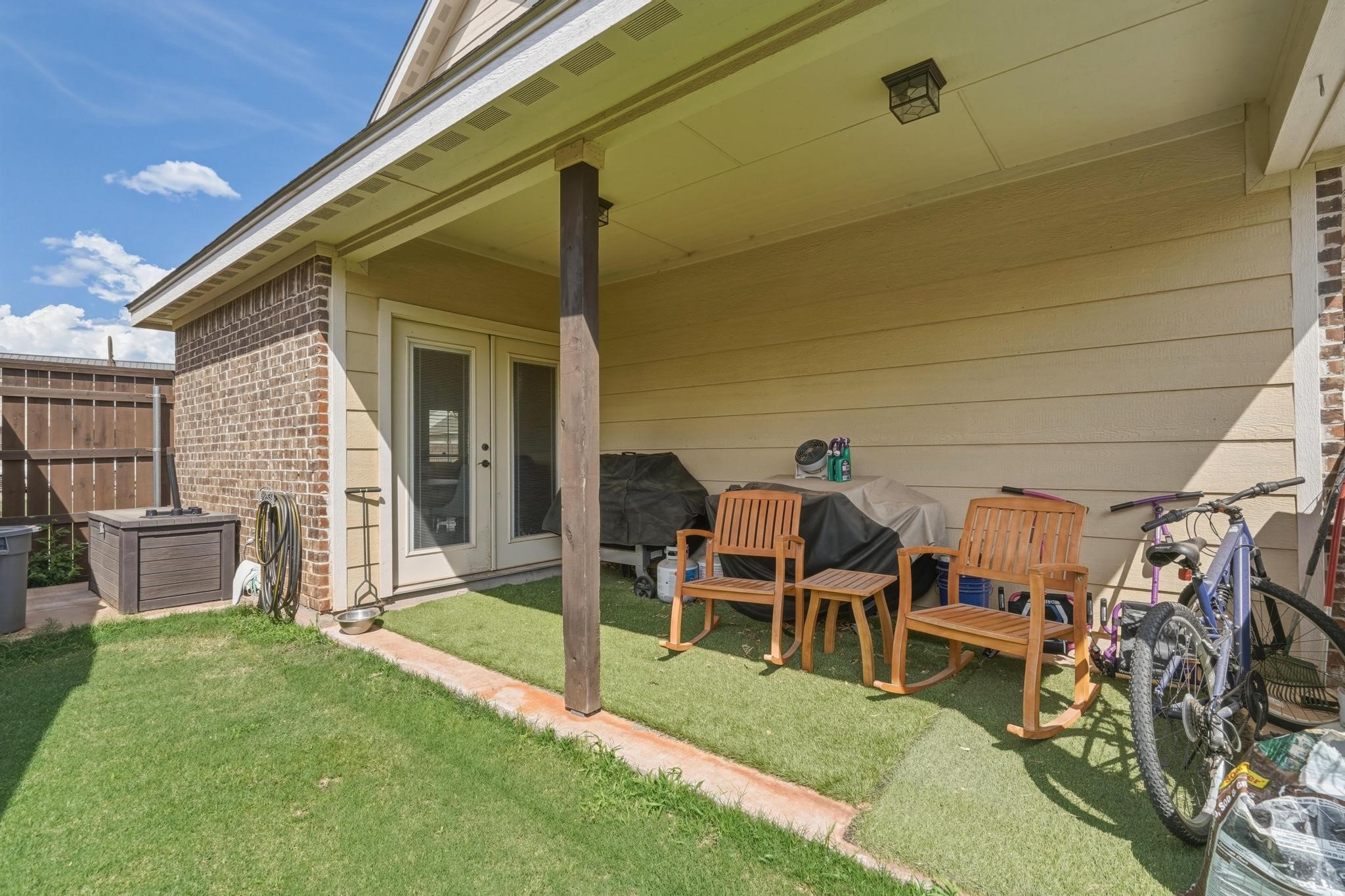 2542 John C Stevens Street Abilene TX 79601