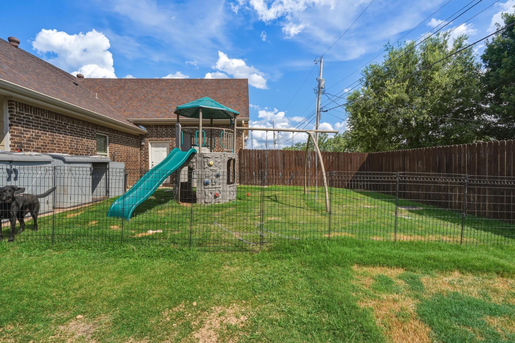 2542 John C Stevens Street Abilene TX 79601