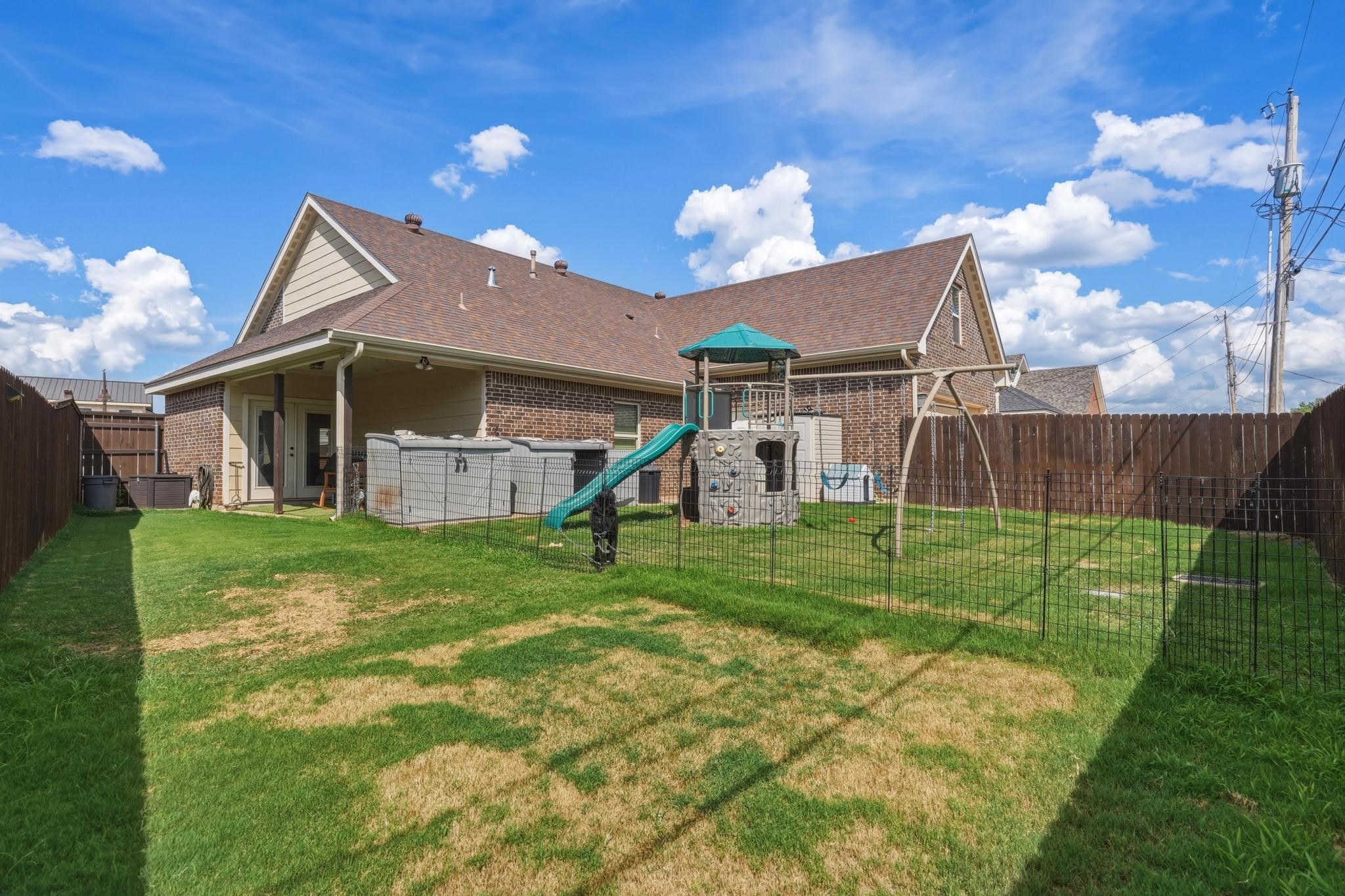 2542 John C Stevens Street Abilene TX 79601