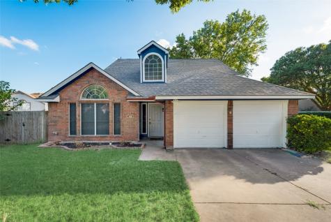 235 Brittany Court Euless TX 76039