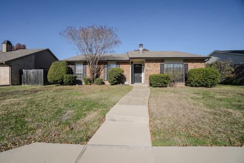 8213 Woodside Road Rowlett TX 75088