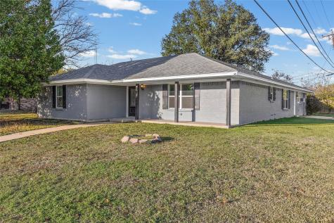2500 Burnett Drive Greenville TX 75402