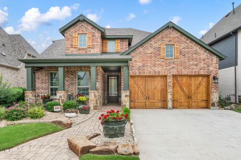 1112 Homestead Way Argyle TX 76226