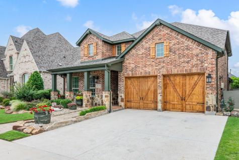 1112 Homestead Way Argyle TX 76226