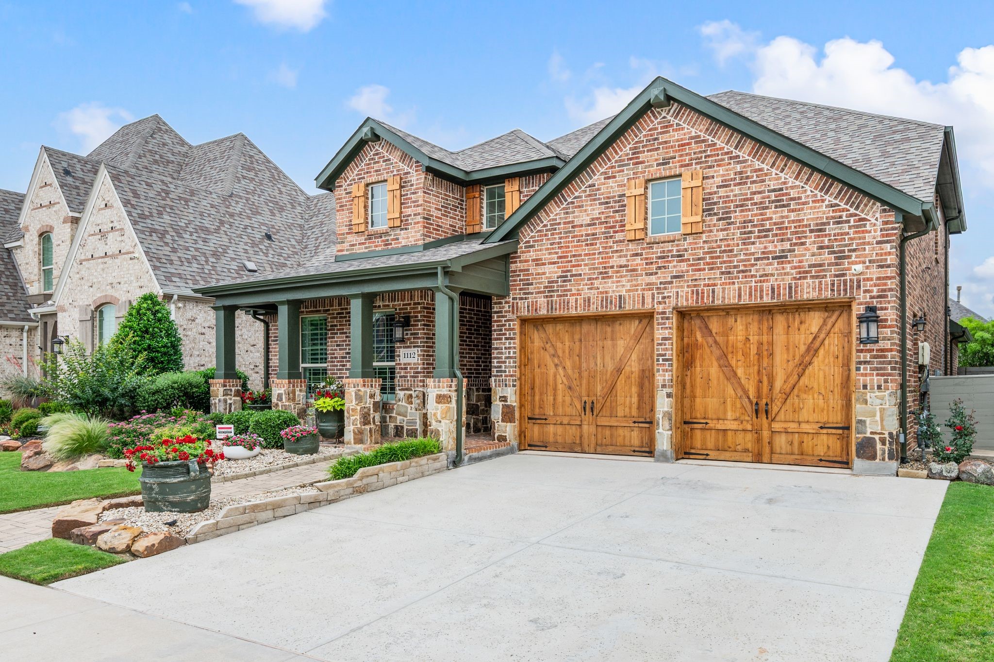1112 Homestead Way Argyle TX 76226