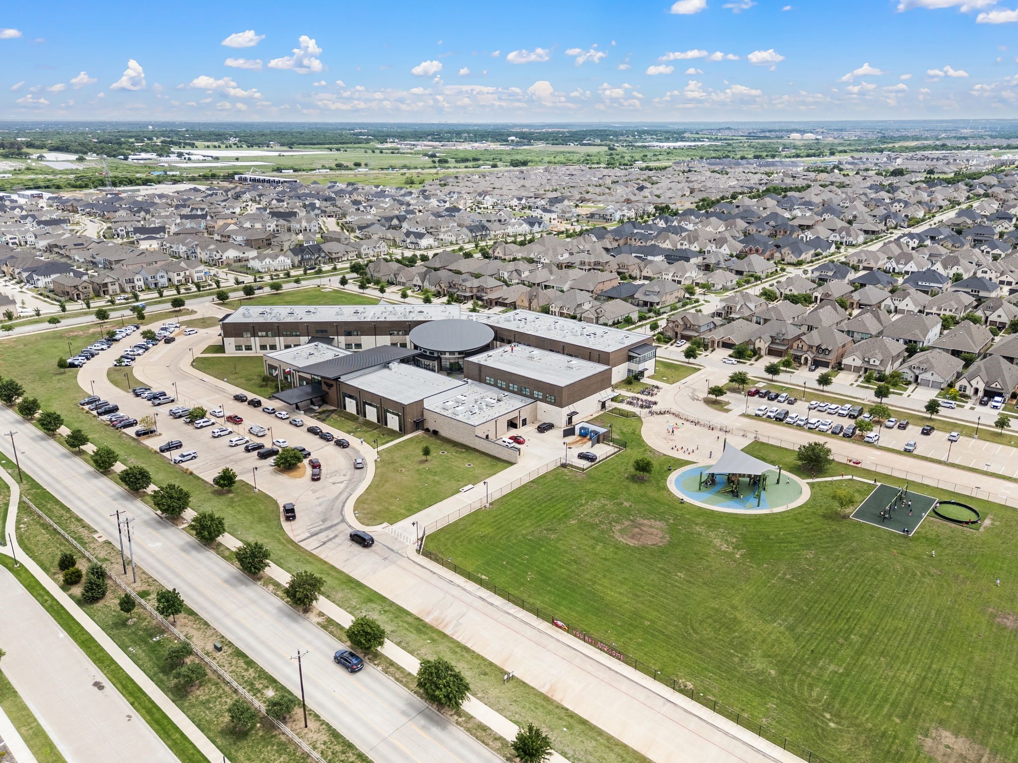 1112 Homestead Way Argyle TX 76226