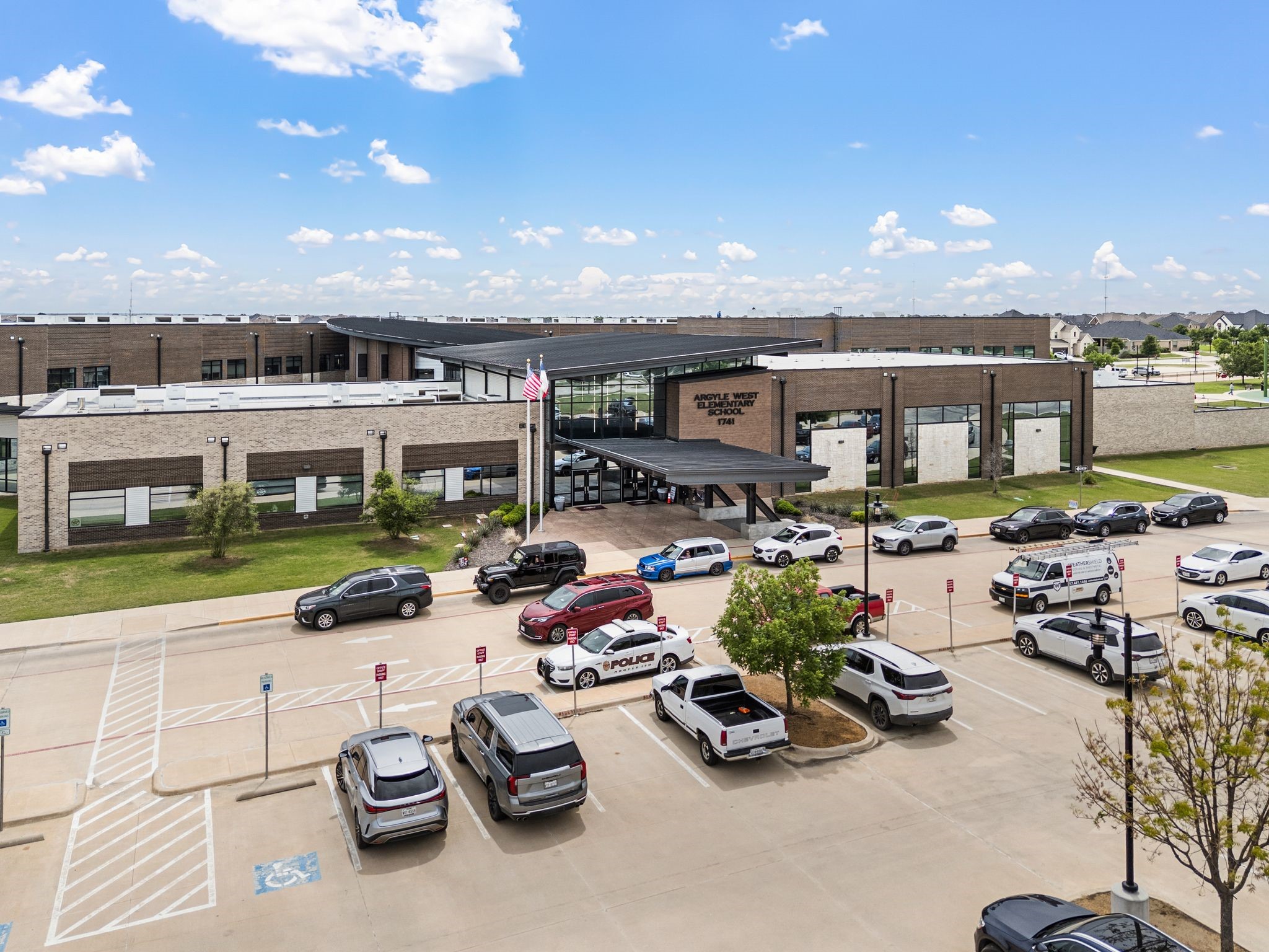 1112 Homestead Way Argyle TX 76226