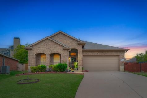 6741 Friendsway Drive Fort Worth TX 76137