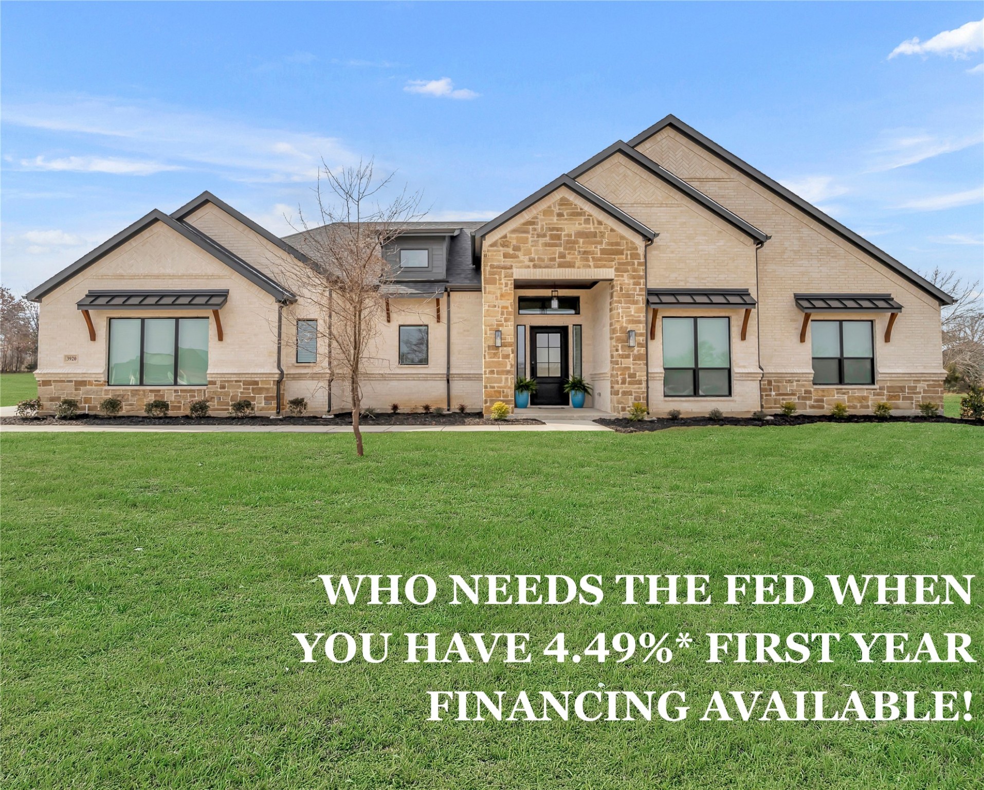 3920 Lonesome Quail Drive Burleson TX 76028