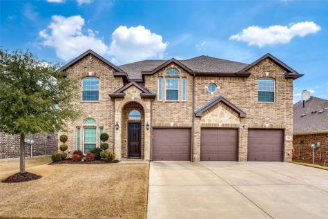 7336 Darsena Grand Prairie TX 75054