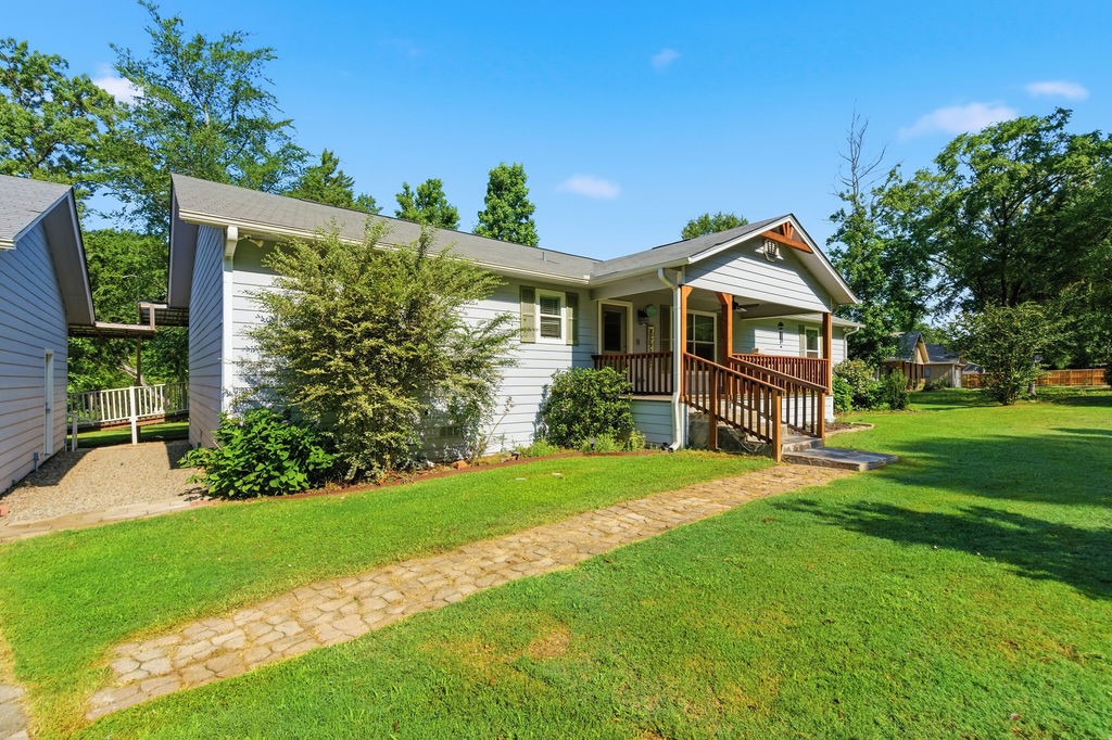 85 SE Cr 4305 Scroggins TX 75480