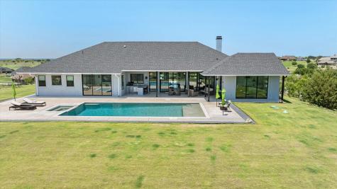150 Pinnacle Peak Lane Weatherford TX 76087