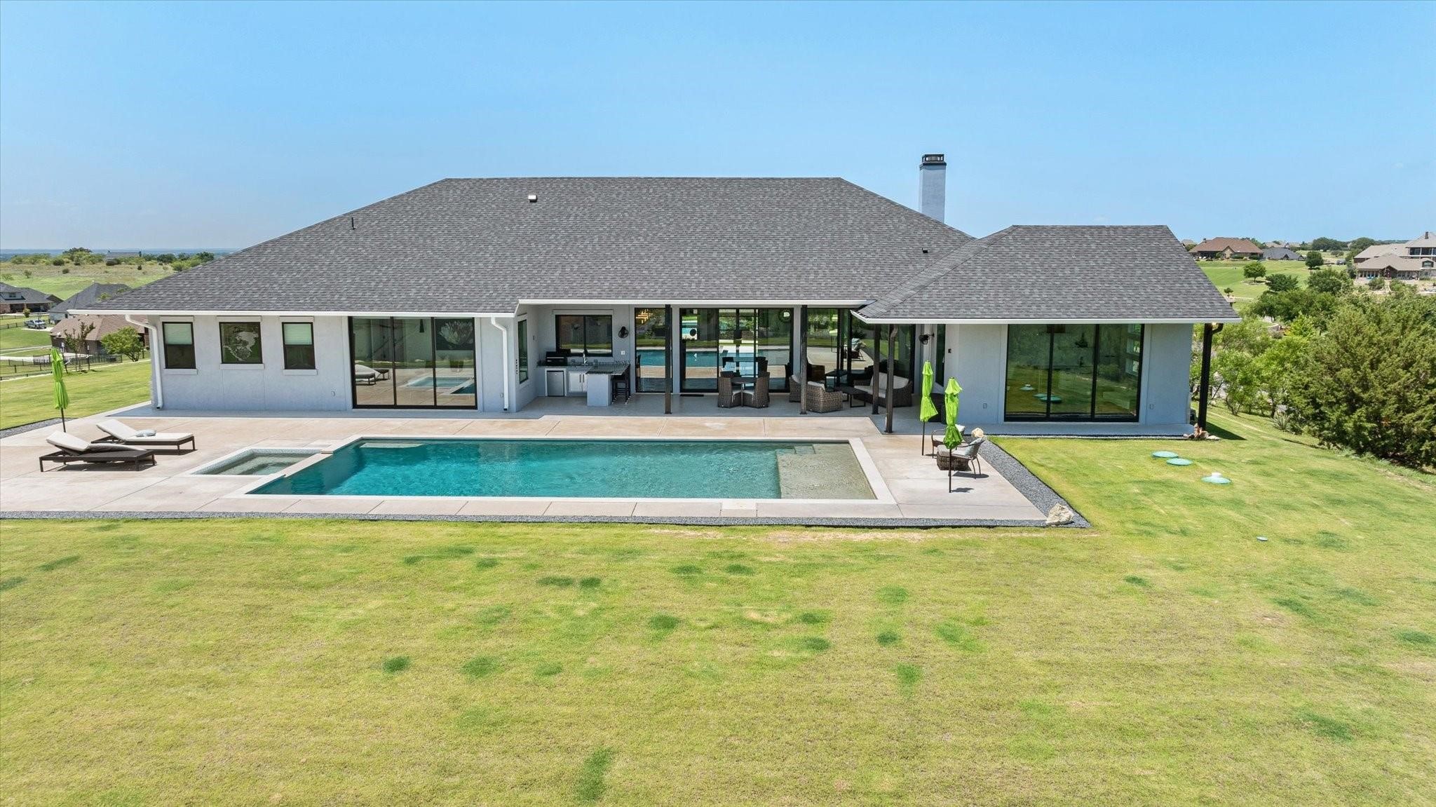 150 Pinnacle Peak Lane Weatherford TX 76087