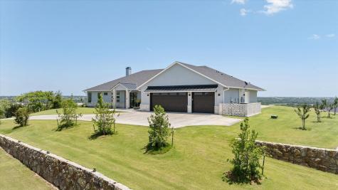 150 Pinnacle Peak Lane Weatherford TX 76087