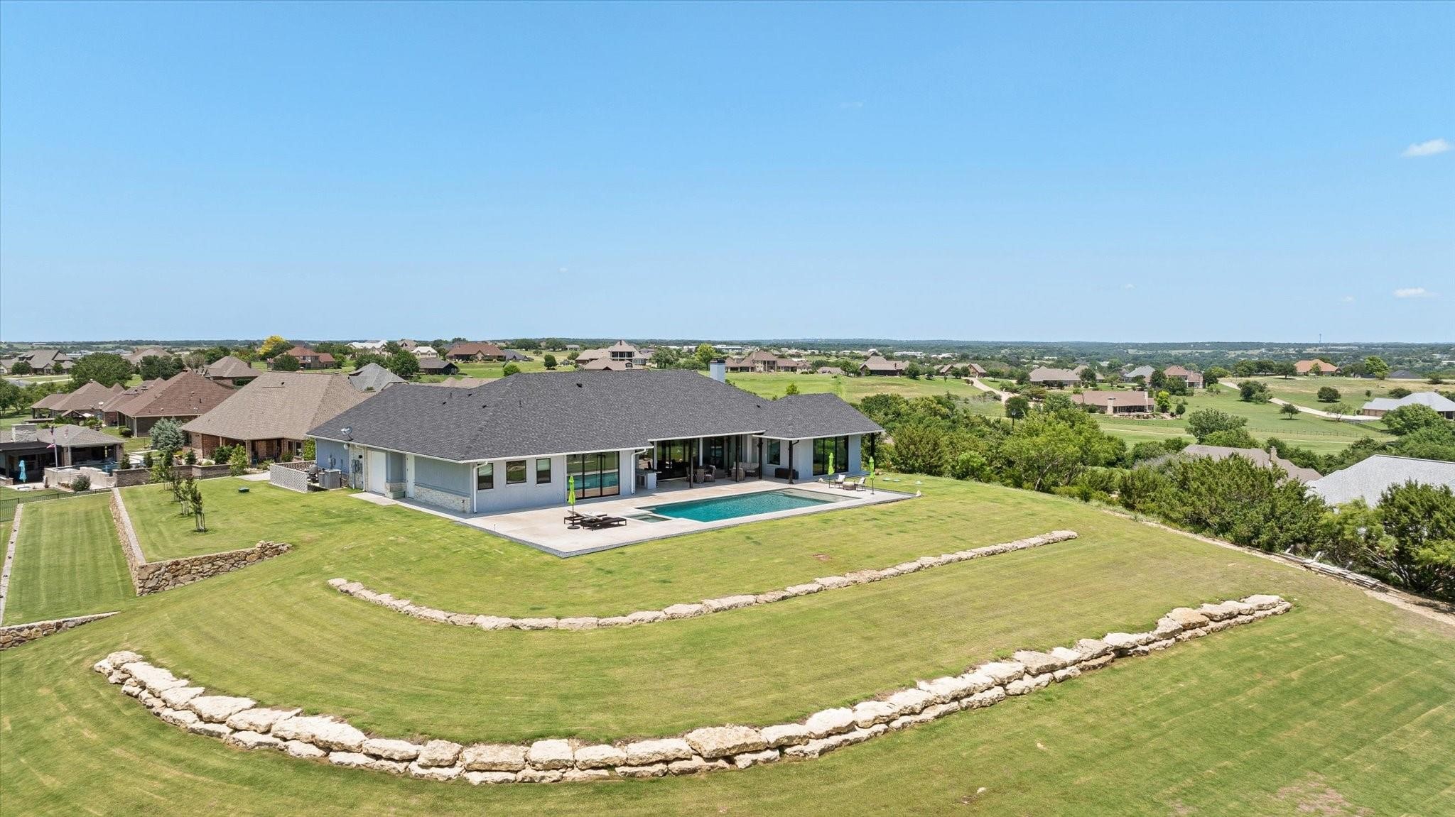 150 Pinnacle Peak Lane Weatherford TX 76087