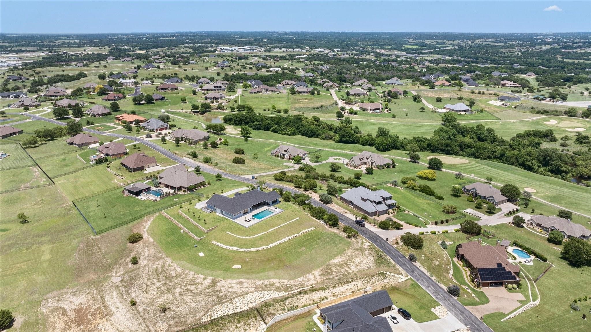 150 Pinnacle Peak Lane Weatherford TX 76087