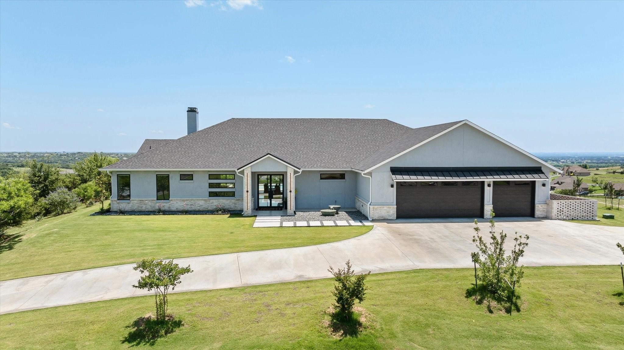 150 Pinnacle Peak Lane Weatherford TX 76087
