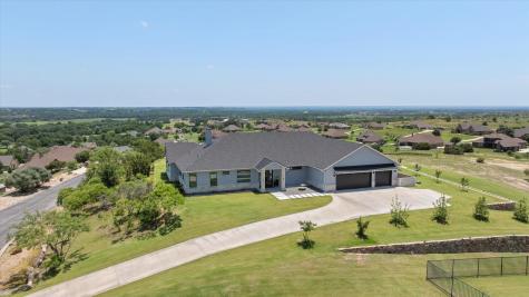 150 Pinnacle Peak Lane Weatherford TX 76087