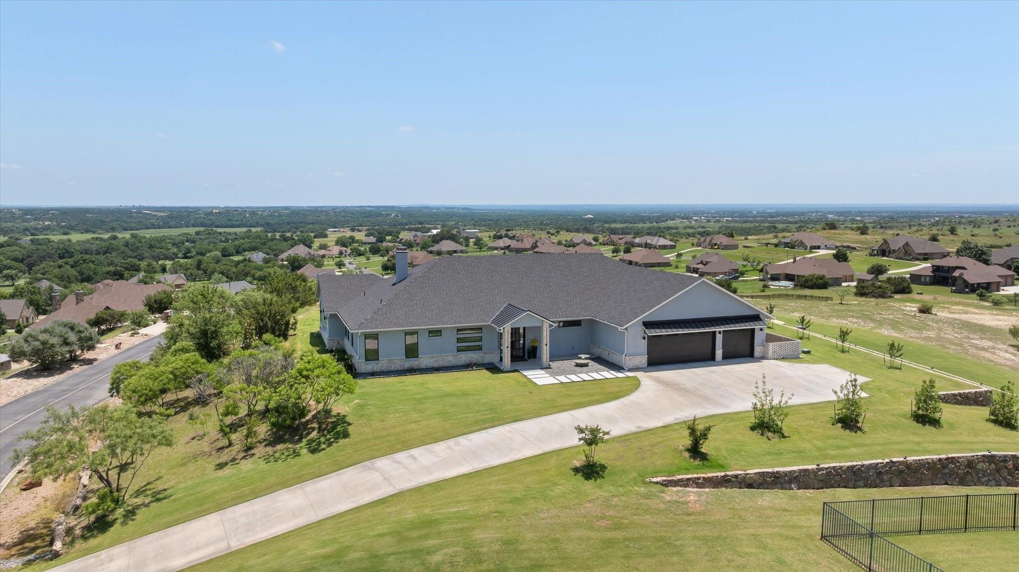 150 Pinnacle Peak Lane Weatherford TX 76087