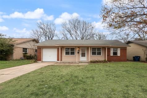 404 Vaden Avenue Everman TX 76140