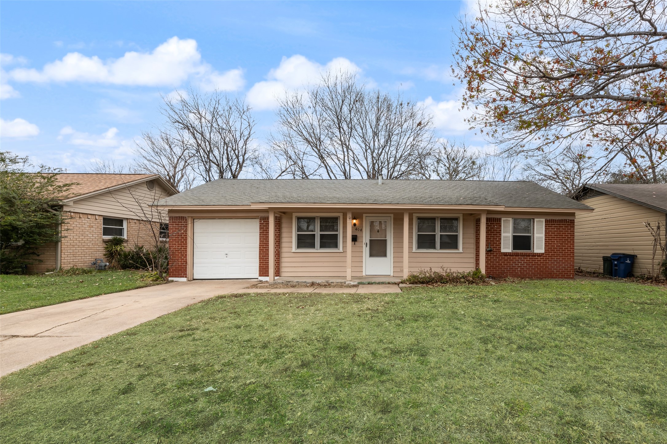 404 Vaden Avenue Everman TX 76140