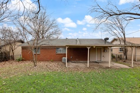404 Vaden Avenue Everman TX 76140