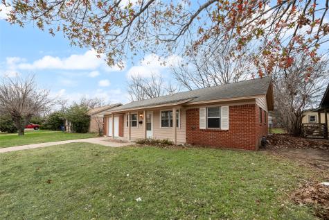 404 Vaden Avenue Everman TX 76140