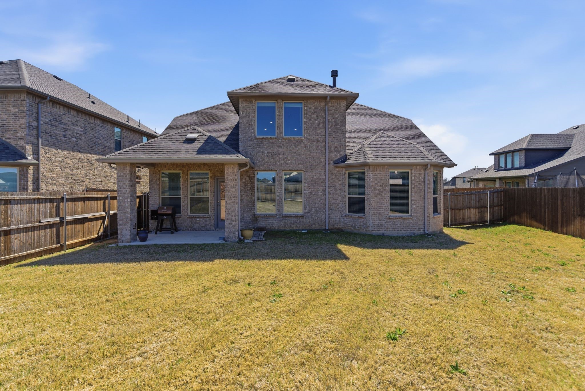 3804 Bluestem Boulevard Denton TX 76226