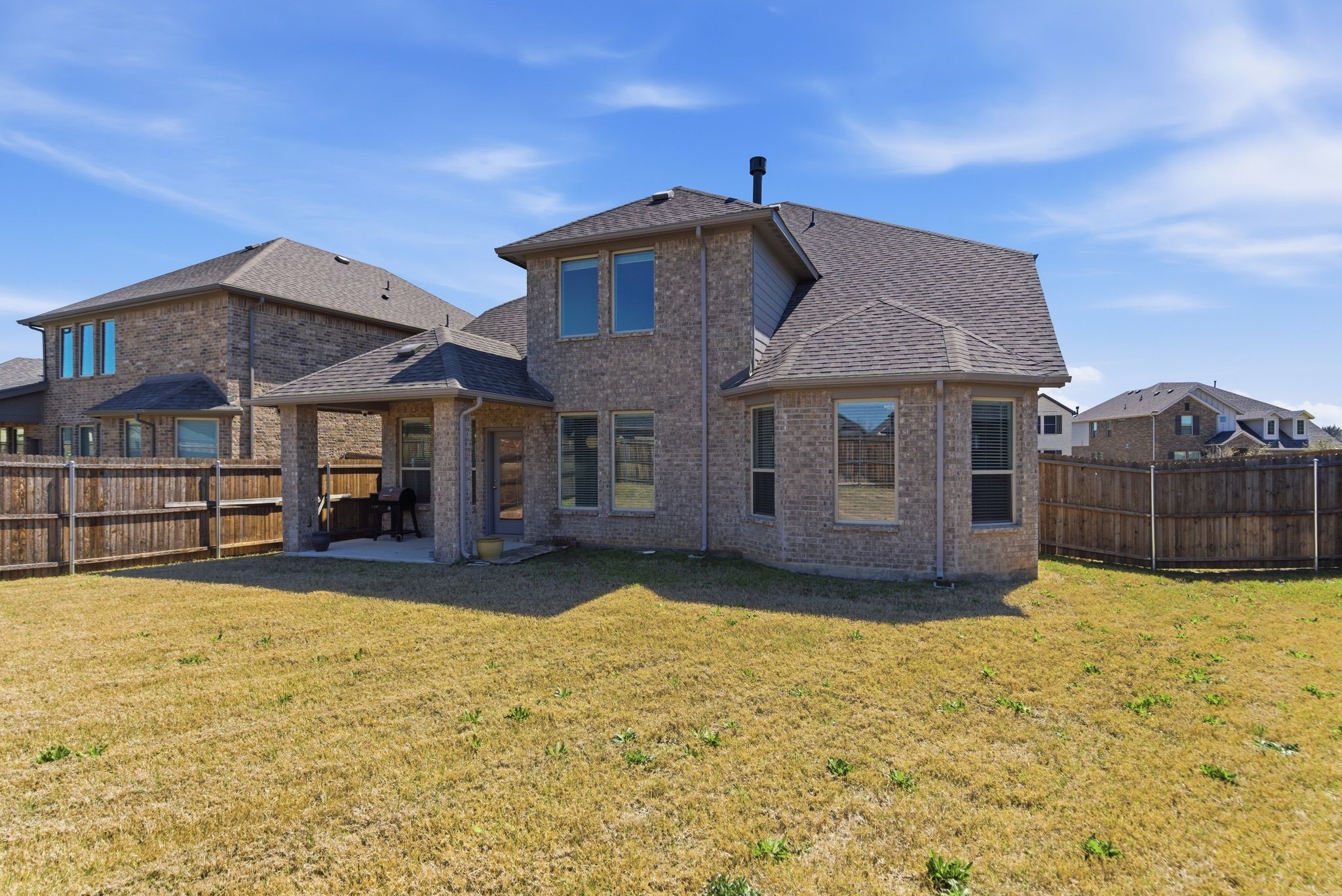 3804 Bluestem Boulevard Denton TX 76226
