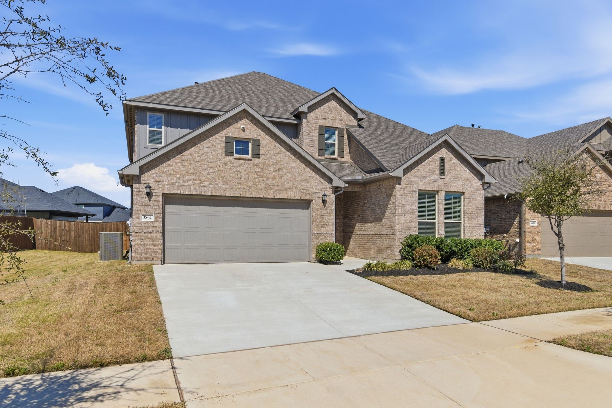 3804 Bluestem Boulevard Denton TX 76226