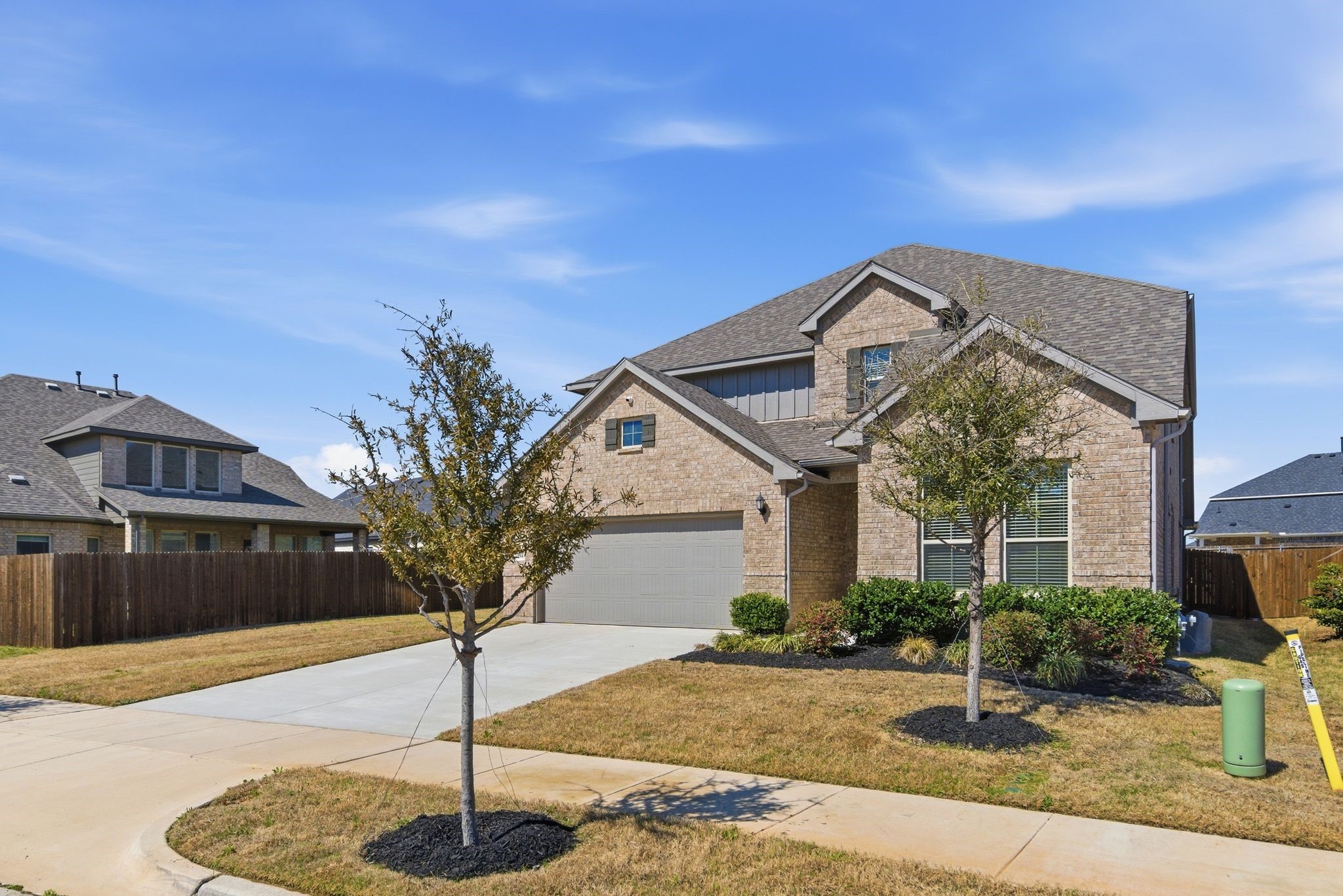 3804 Bluestem Boulevard Denton TX 76226