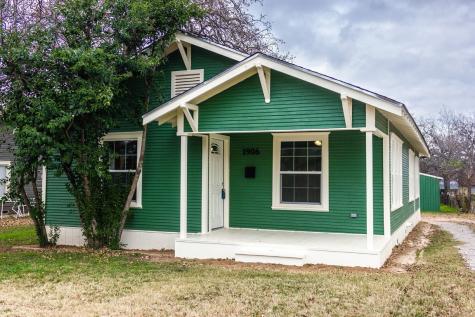 1906 Vincent Street Brownwood TX 76801