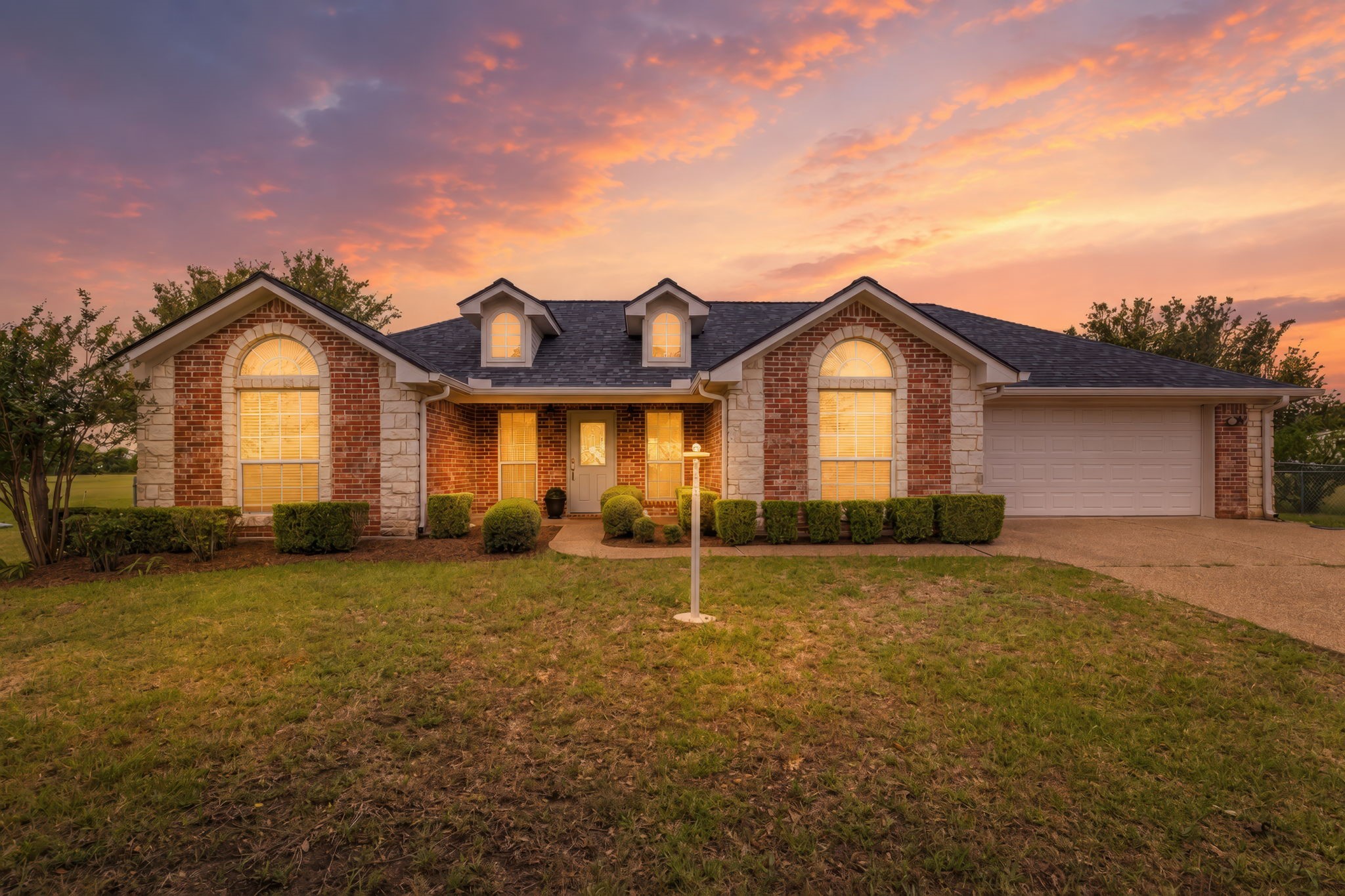 1007 Morning Star Circle China Spring TX 76633