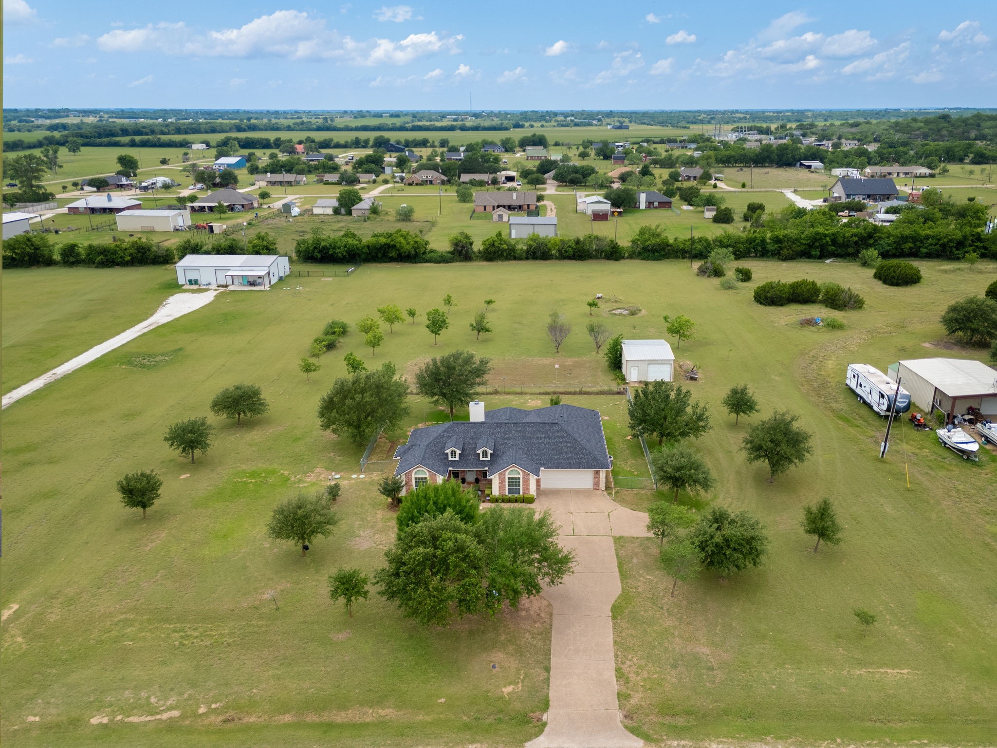 1007 Morning Star Circle China Spring TX 76633