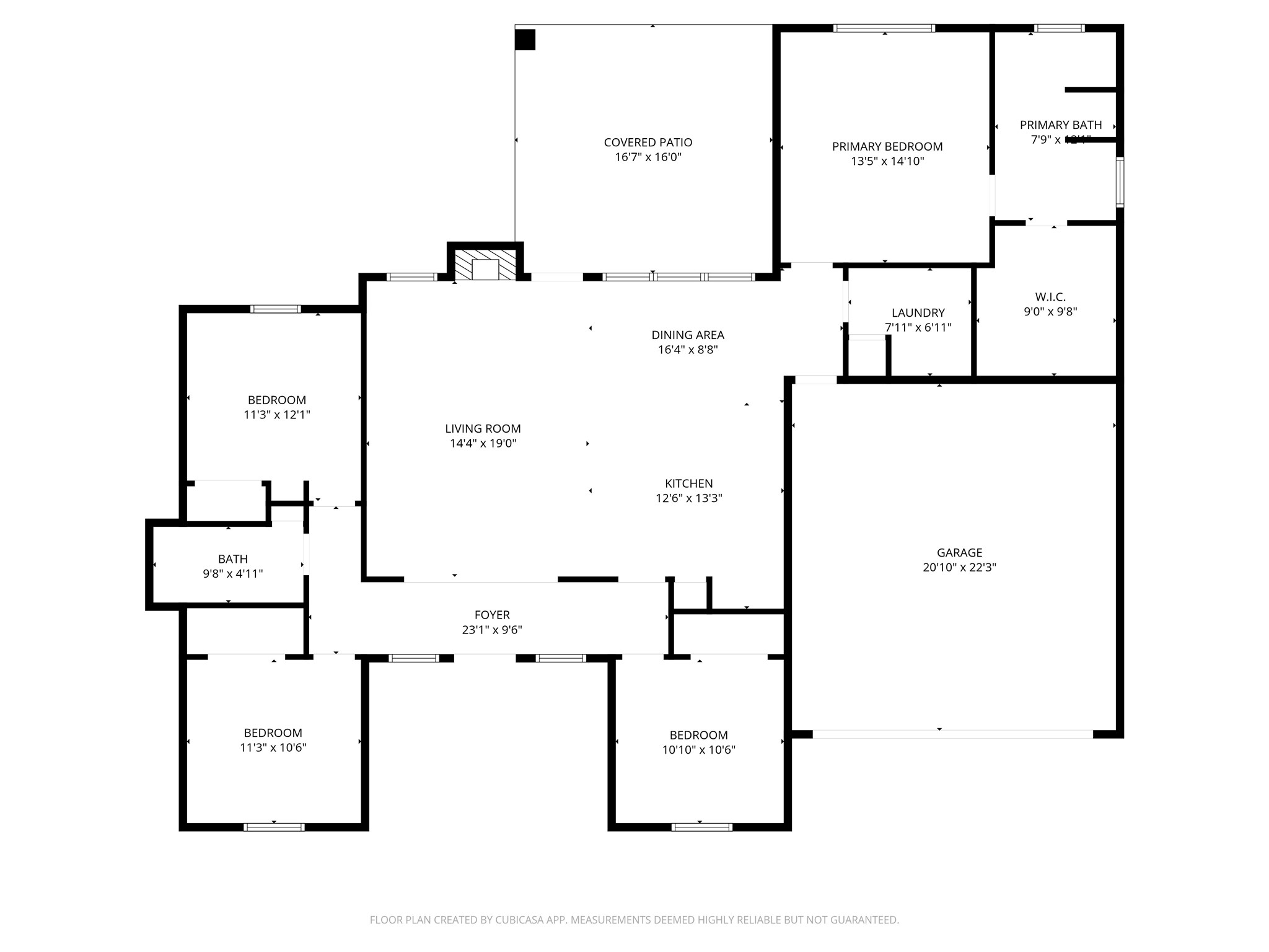 1007 Morning Star Circle China Spring TX 76633